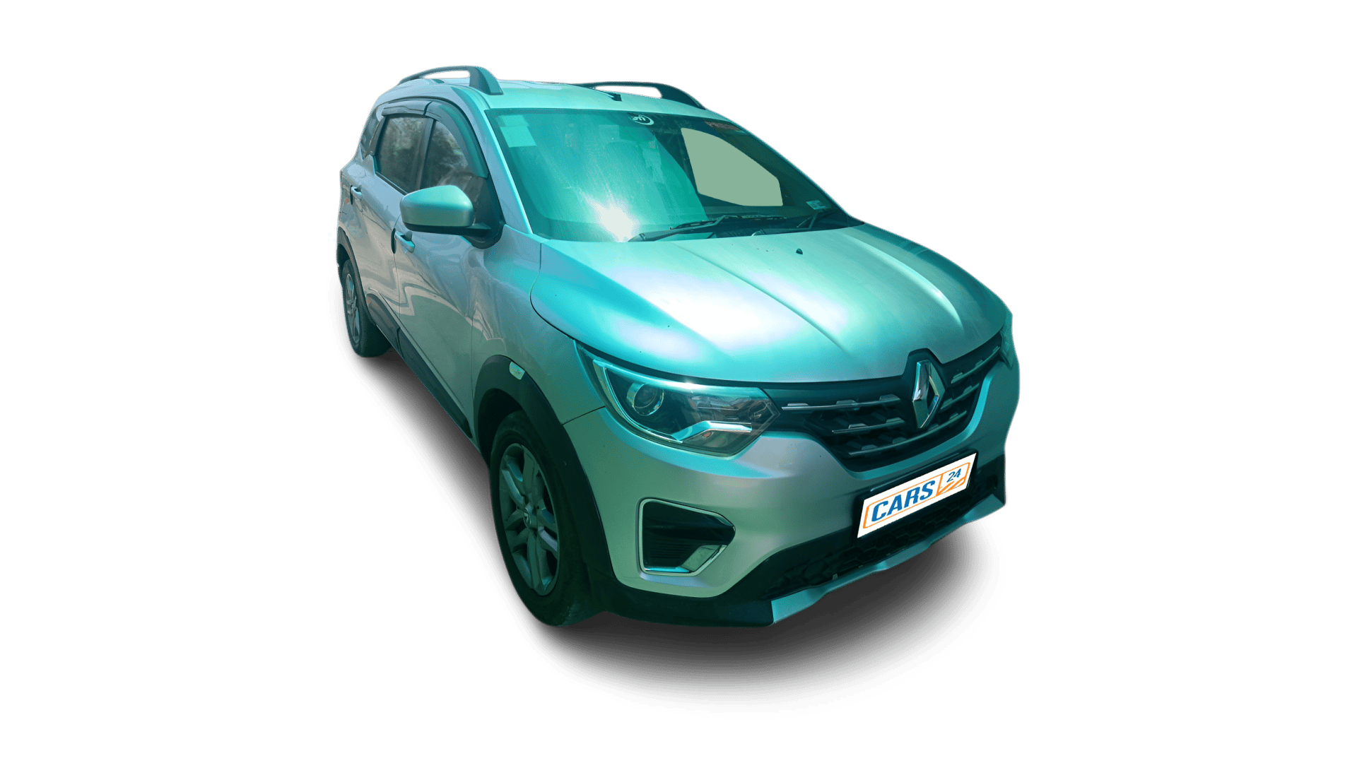 2020 Renault TRIBER - SUV - Petrol - Manual - ₹4.75 lakh